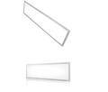 Aluminium Slim Surface Recessed Frameless LED Panel Lights1