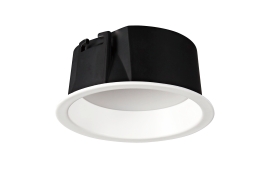 O fundo do fundo da superfície recuperou o downlight