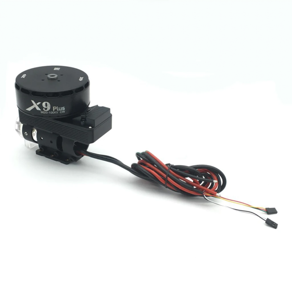 X9 Plus Motor Png