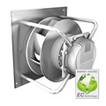 EC Motor Fan: High Pressure 30W-5700W, 133mm-900mm Impeller Blower1