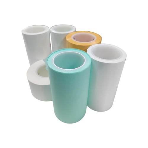 단면 PP 이형필름 구조의 장점과 산업적 응용​