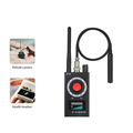 Portable Anti Spy Detector: GPS GSM Radio Scanner for Private Protection1