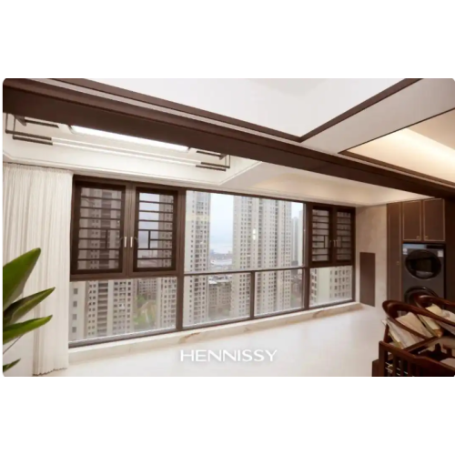 Las puertas y ventanas de aleación de aluminio vienen en varios colores. ¿Cómo se puede elegir el color apropiado para puertas y ventanas de aleación de aluminio?