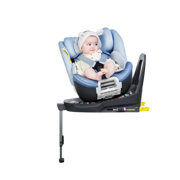 Ten Chinese Car Seats Suppliers Popular in European and American Countries