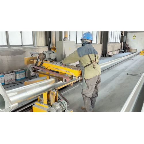 Grinding machine