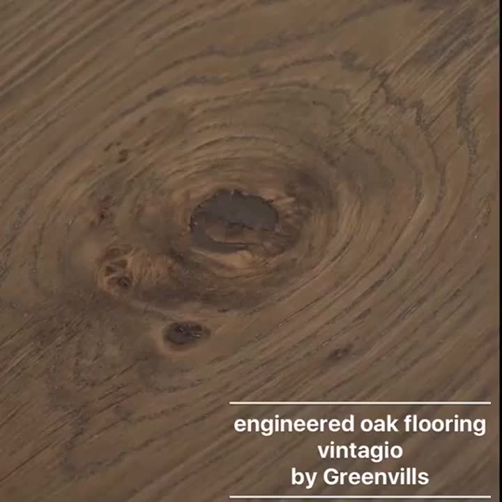 Ingeniería de pisos de madera