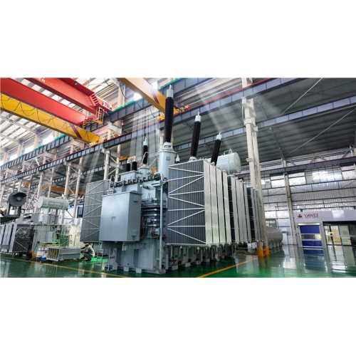 Výkonový transformátor 250mva 345kv