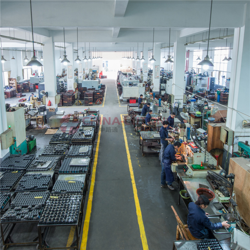 China-Lutong Parts Plant
