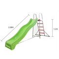 China Cheap Plastic Slide Kids Outdoor Park Playground1