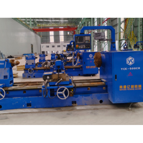 Batch Shipment of Thread Milling Machine & Machining Center, Spot CNC Machine Spare Parts Supply