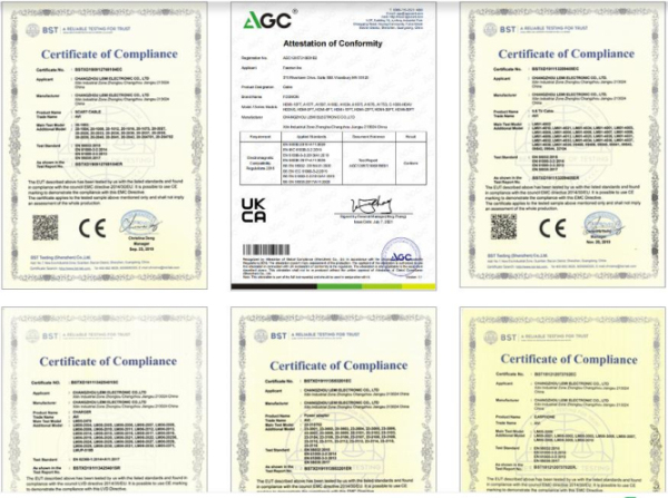 CE Qualifications