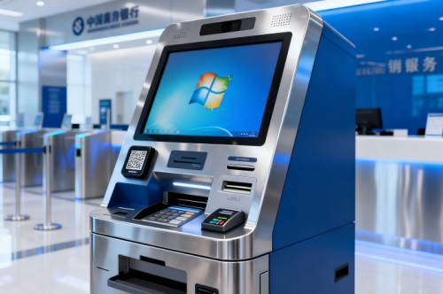 Por que muitos quiosques de autoatendimento ainda usam o Windows em 2026 | Análise Global de Sistemas de Quiosque