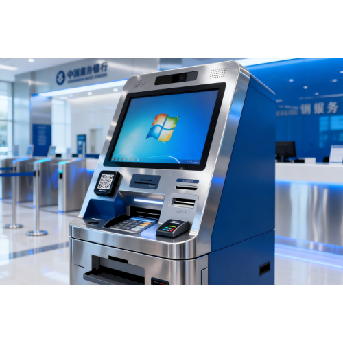 Por qué muchos quioscos de autoservicio seguirán usando Windows en 2026 | Análisis global de sistemas de quioscos