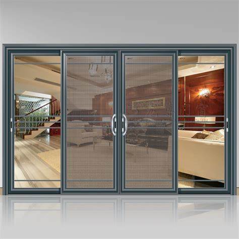 The perfect aluminum lift and slide door for your needs