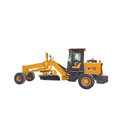Slope-Mounted 5-Ton Flexible Steering Customizable Motor Grader1