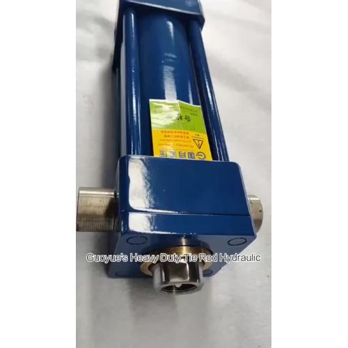 2H Tie Rod Cylinder 80 45-160
