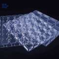 Custom Outlet PET/PETG/PP/PS General Work In Process Handling Packaging Medical Blister Tray for Production1