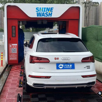 China Top 10 Automatic car wash machine manufacturer Brands