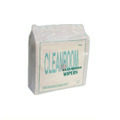 100-Class Laser Edge-sealing Anti-static Dust-free 4x4 Inch 100% Polyester Cleanroom Wipers1