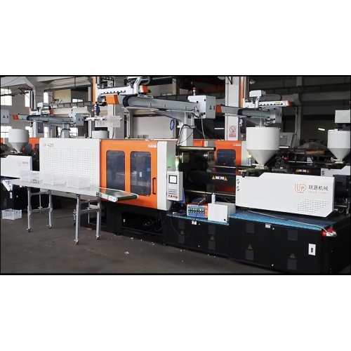 420T crate injection molding machine 