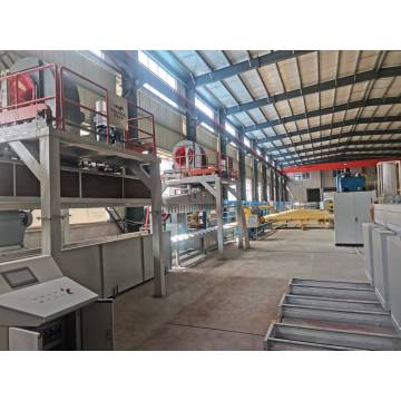 Taber Extrusionsは、高度なプレスラインを発表します