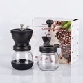 Portable Ceramic Burr Coffee Grinder: A Versatile Tool for Home and Travel Brewing Needs1