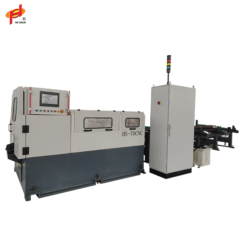 automatic pipe cutting machine