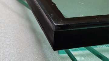 Low-e Window Glass Panels