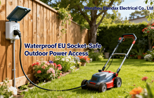 Wenzhou Elendax Electrical Co., Ltd: лидер китайского экспорта, добившийся успеха в мировой торговле в 2025 году