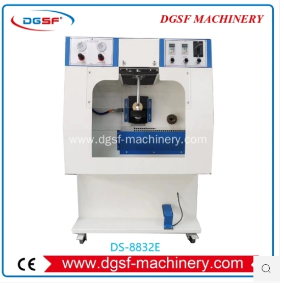 Outsole Inside Wall Roughing Machine DS-8832E