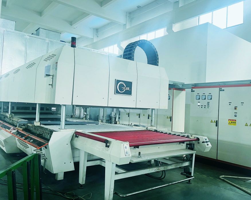 Chemcial 化学强化炉