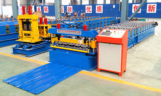 Botou Qianjin Yawa Machinery Manufacturing Factory