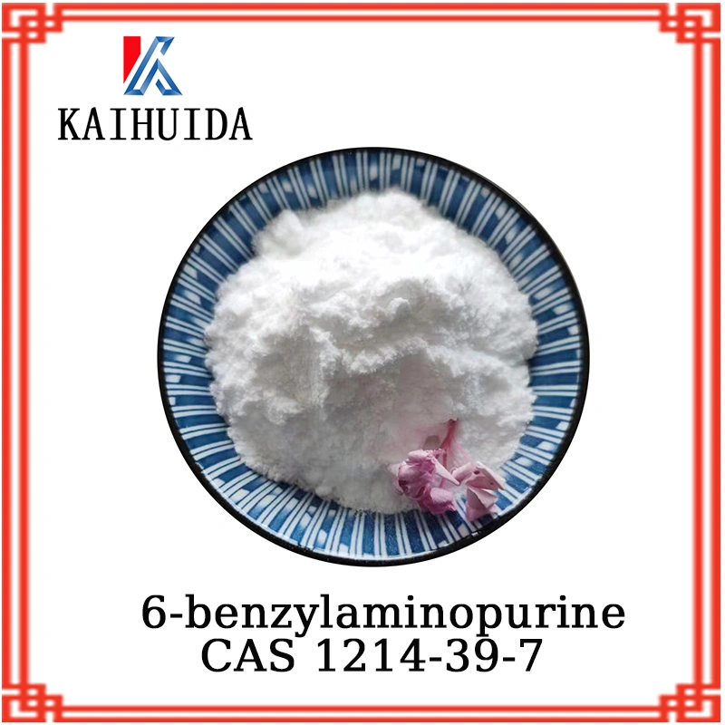 Plant Growth Regulator 6-Ba Pure 99% 6 Benzylaminopurine 6-Ba CAS 1214-39-7