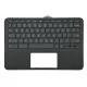 Para HP Chromebook 11 G9 EE Keyboard Palmrest
