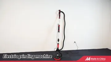 Linka Professional Auto Vacuum System Electrical Drywall Sander Industrial Sander Drywall1