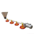 Automatic Chicken Feeder Pan for Poultry Farm Hens1