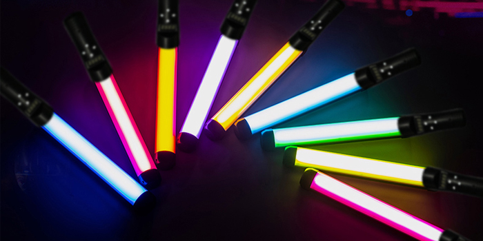 New product-RGB light stick