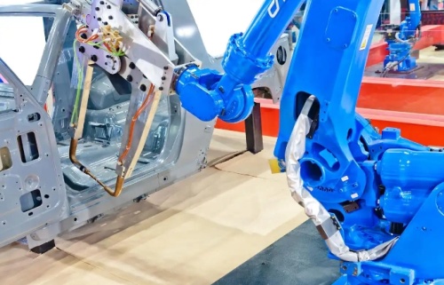 ¿Qué áreas de robótica industrial se destacan más?