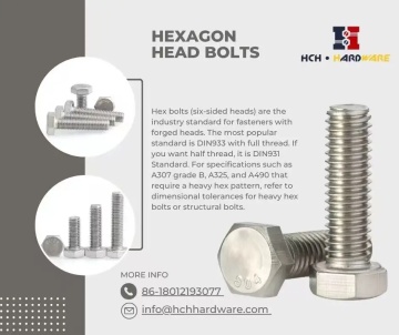 Hex Bolt