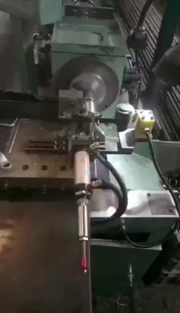 Chamfer Bearing Machine