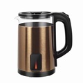 Cordless Electric Kettle 1.8L Glass Jug Water Boiler for Kitchen1