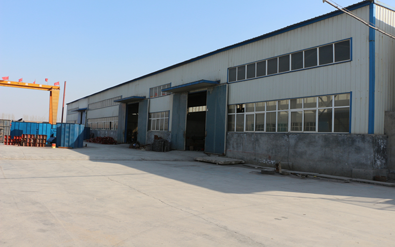 Xinxiang Dayong Vibration Equipment CO.,LTD