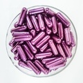 Pearl Purple Color Empty Gelatin Capsules: Your Search Engine Title1