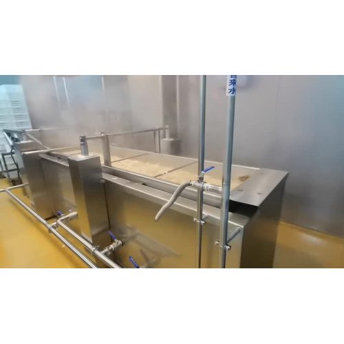 ভাজা Pleurotus Eryngii জন্য Fryer