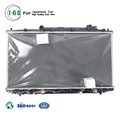 YLB Auto J30A7 Aluminum Radiator for Honda Crosstour TF 2013-2016 OEM 19010-50C-H01 1901050CH011