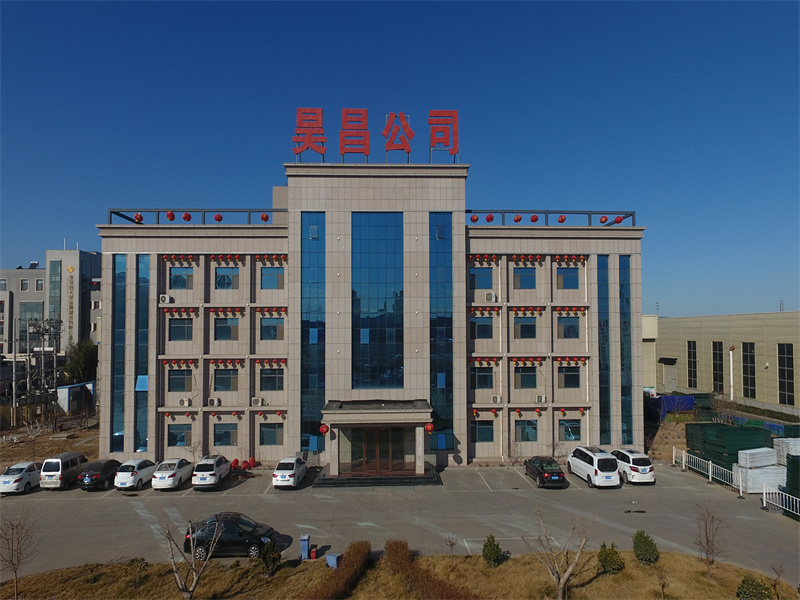 ANPING HAOCHANG WIRE MESH MANUFACTURE CO.,LTD