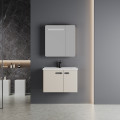 BP 2024 Modern Plywood Bathroom Cabinet with Mirror - Hot Sale1