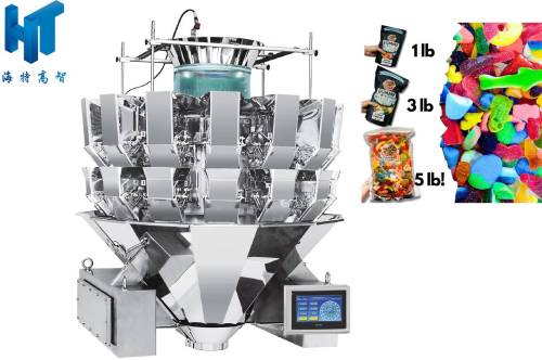 Mengapa mesin pembungkusan gula -gula penting untuk kilang -kilang gula -gula moden?