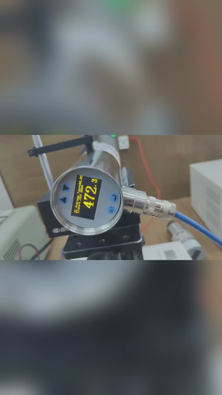 प्रतिरोध तार तापमान