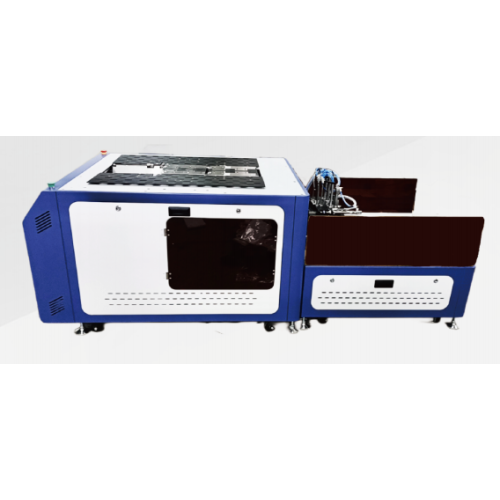 Double Layer Clothes Packing Machine